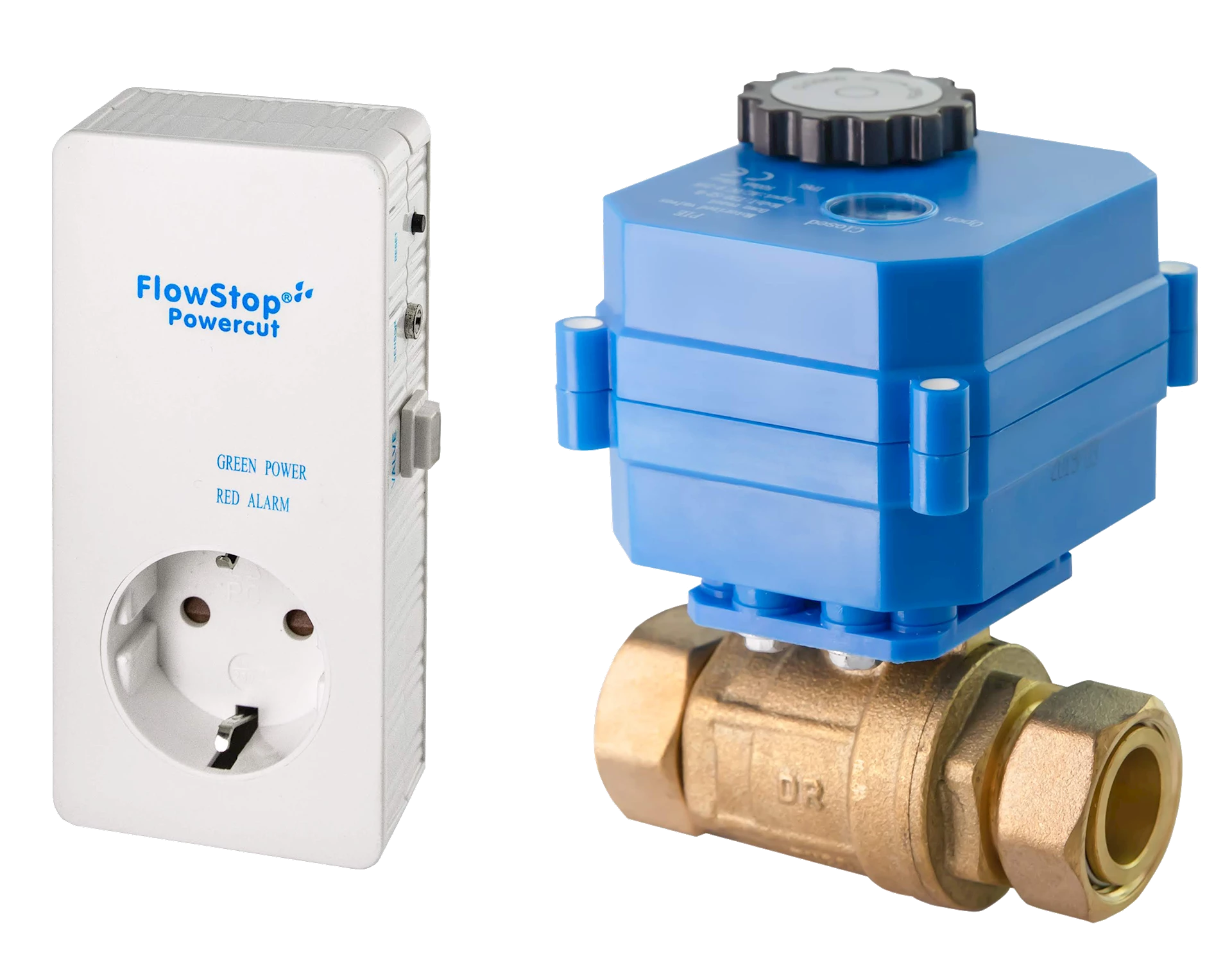 NRF5648444 - FSP-2000 FlowStop Powercut lekkasjestopper - 