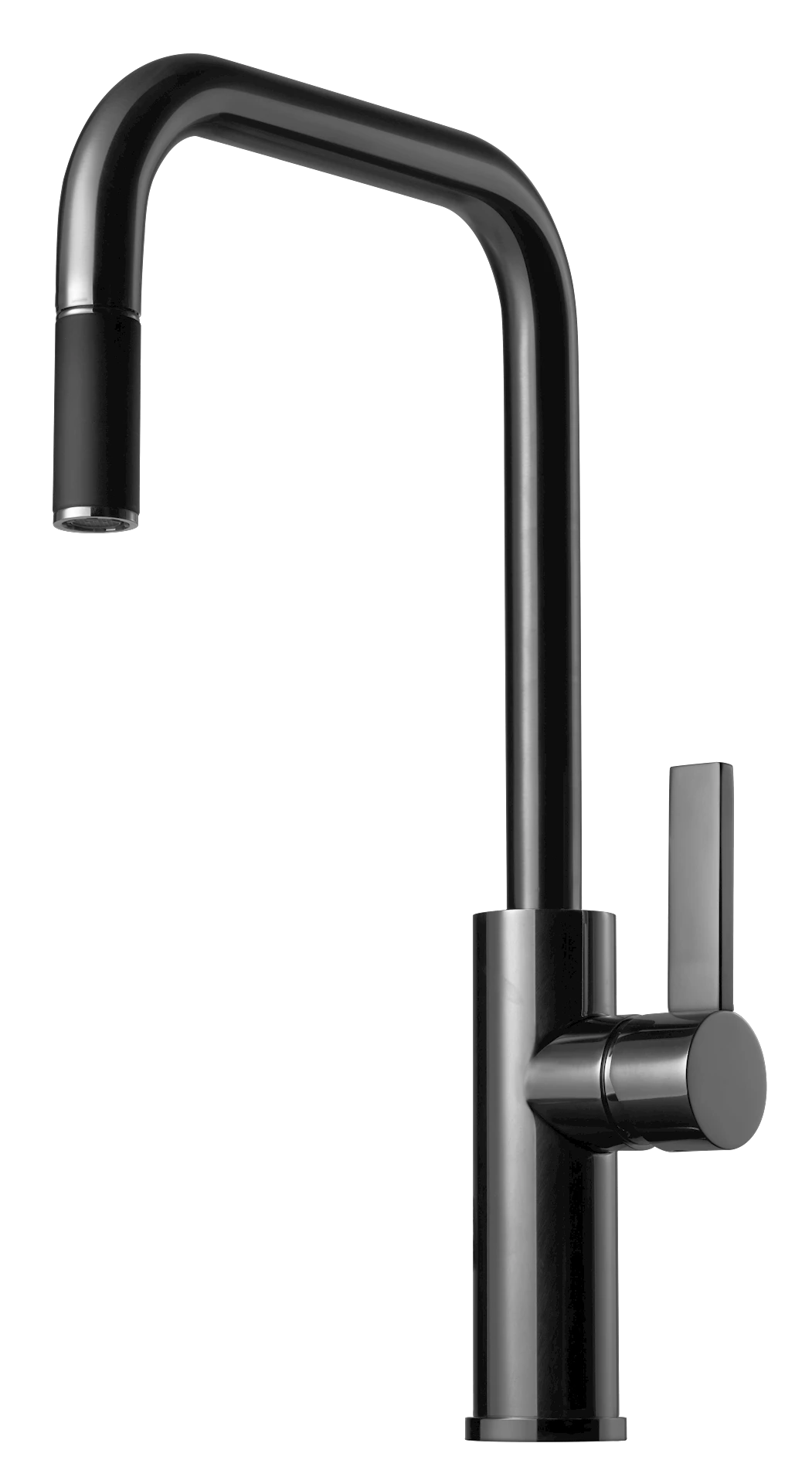 ART9423633 - ARM985 kjøkkenbatteri, Black Chrome - 