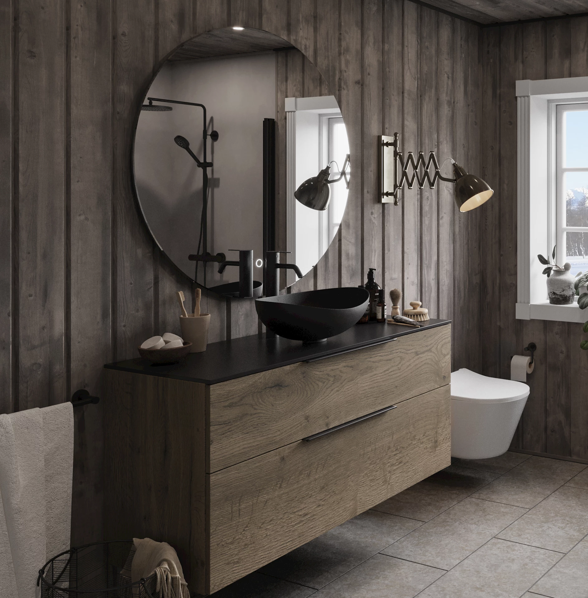 VB2021002 - BIG 120 Lun natur - 