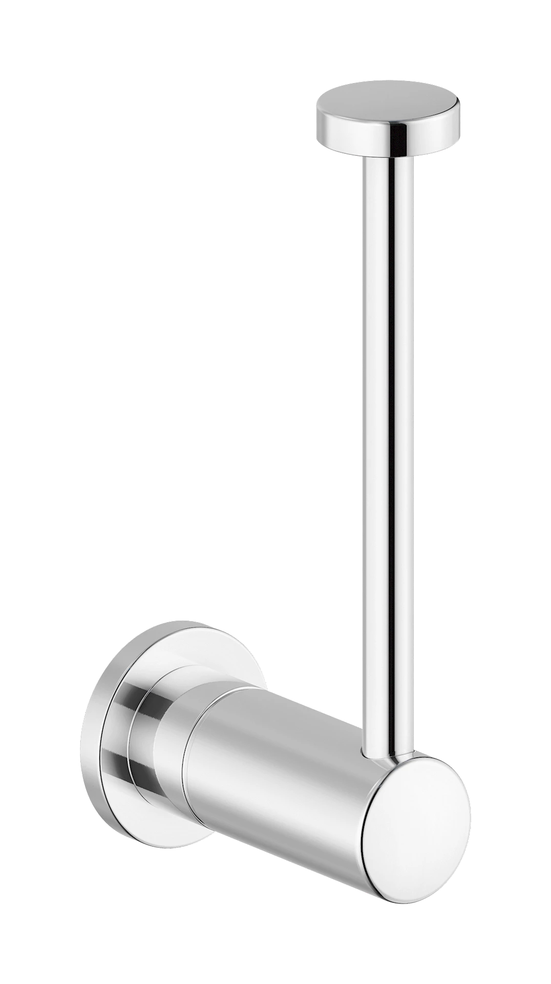 NRF7502056 - Silhouet reserverullholder, krom - 