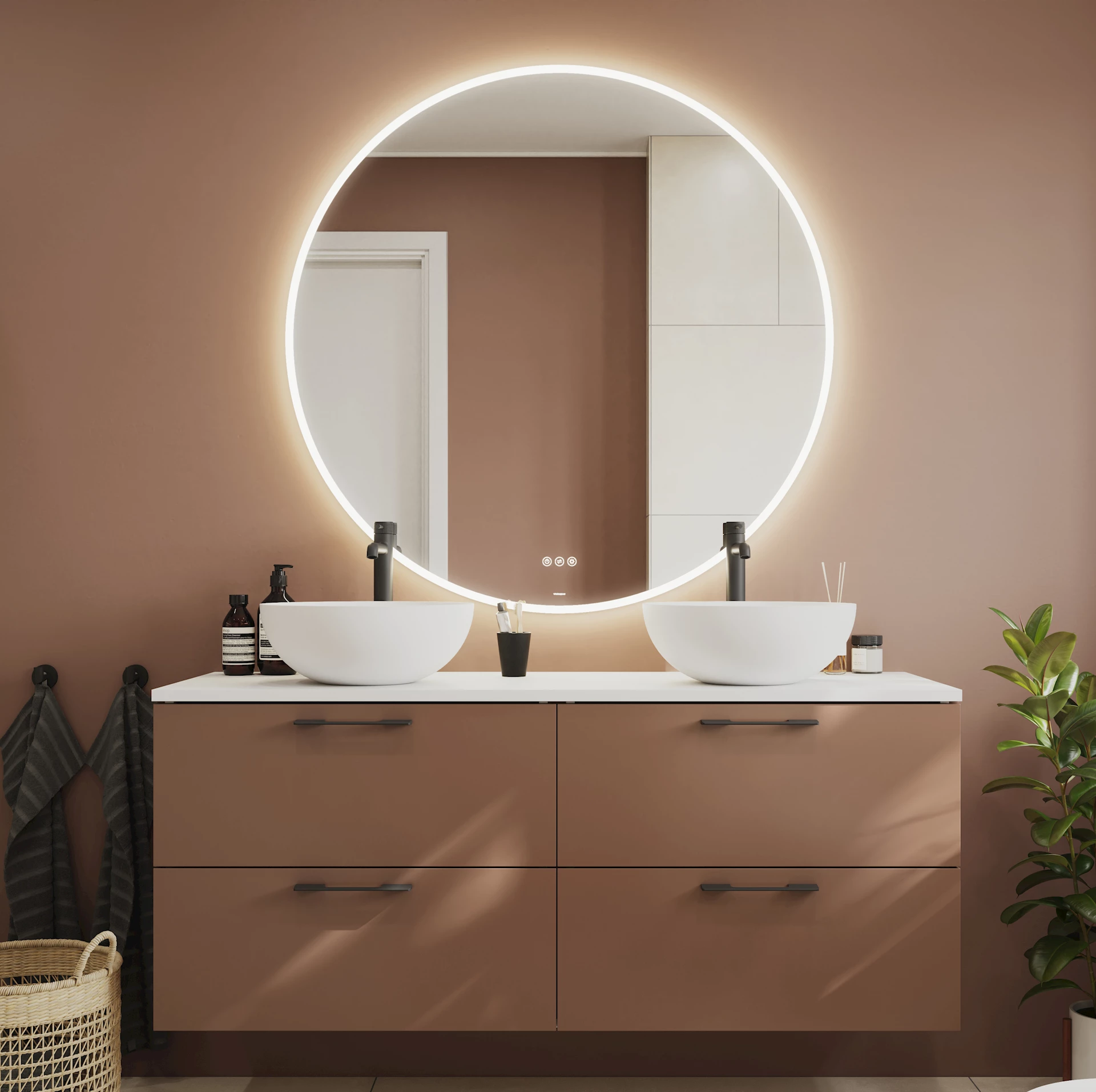 VB2024006 - MIE Trend 120 Plomme - 