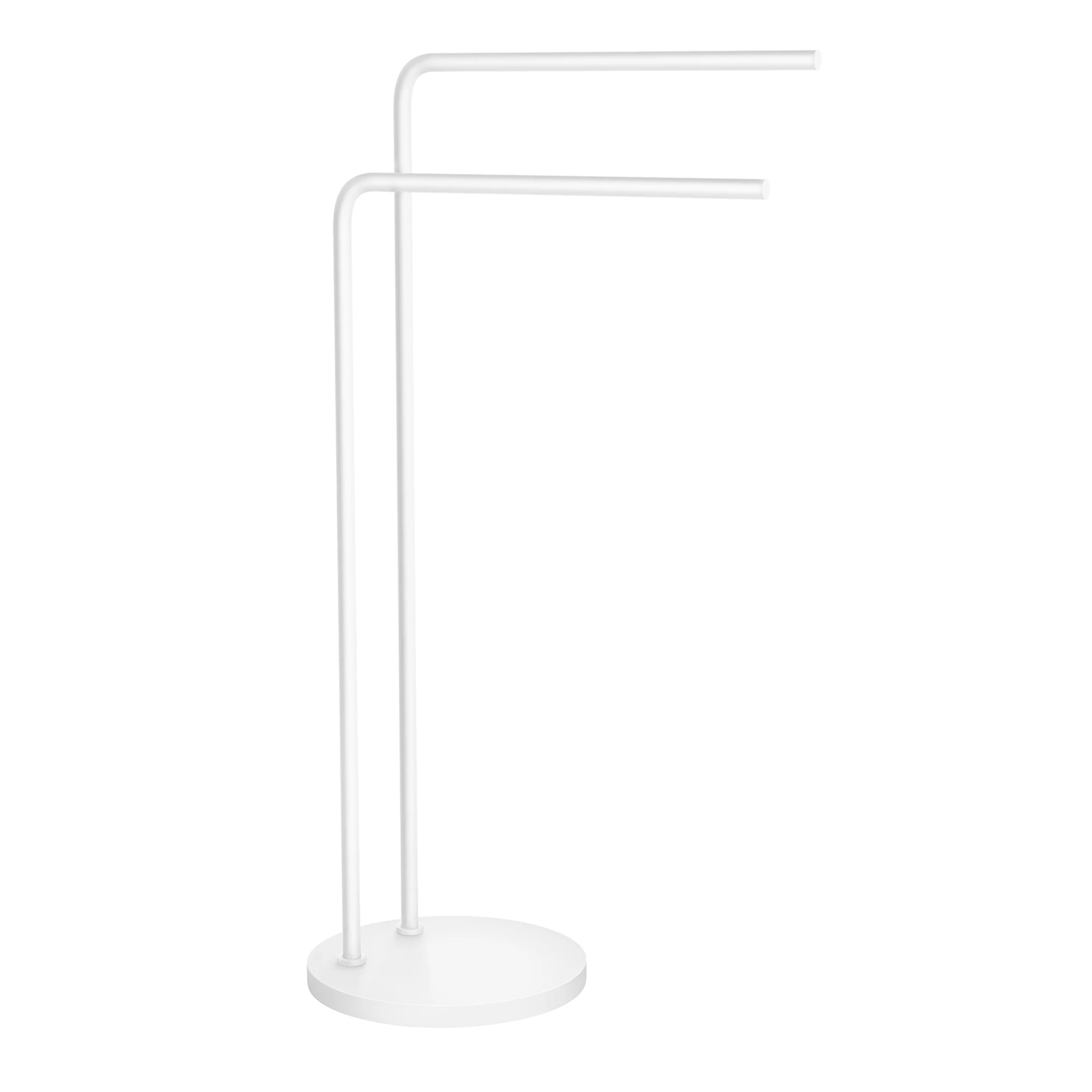 ARTBX1231 - Håndklestang, hvit - 