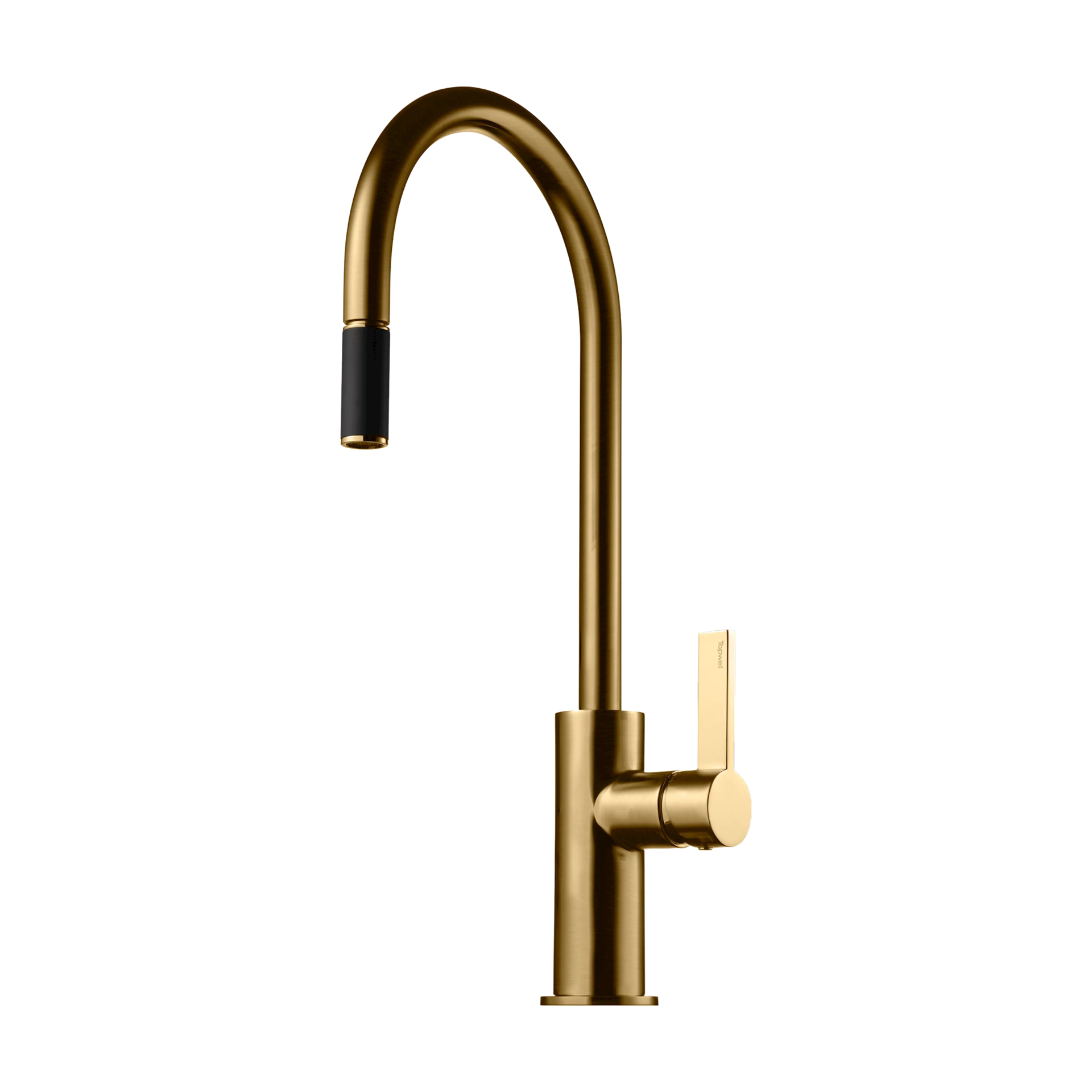 NRF4231081 - ARM185 Kjøkkenbatteri Brushed Honey Gold - 